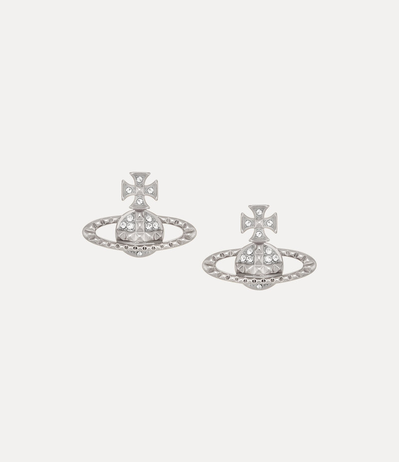 Vivienne Westwood Mayfair Bas Relief Earrings