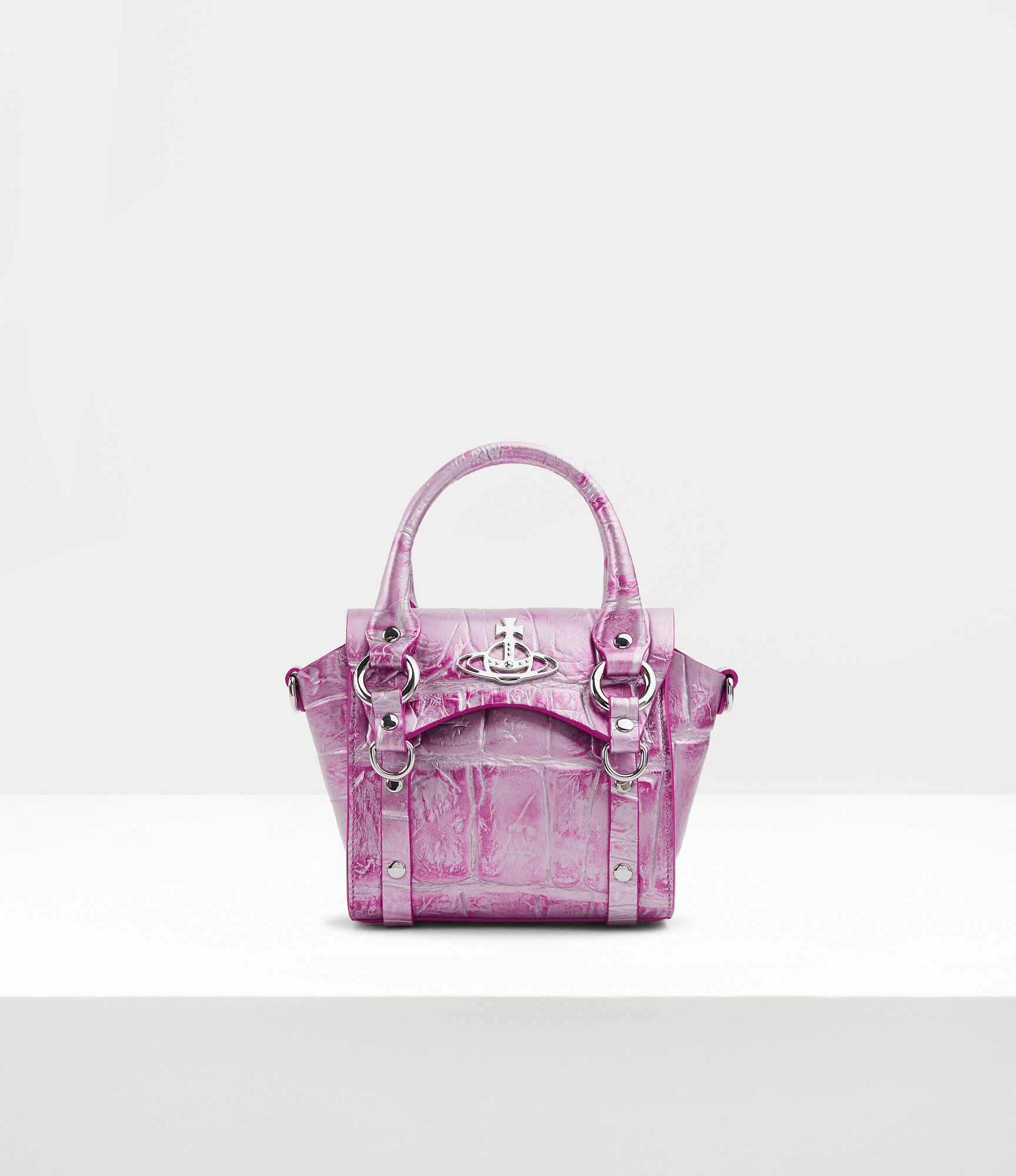 Betty mini handbag with chain  large image number 4