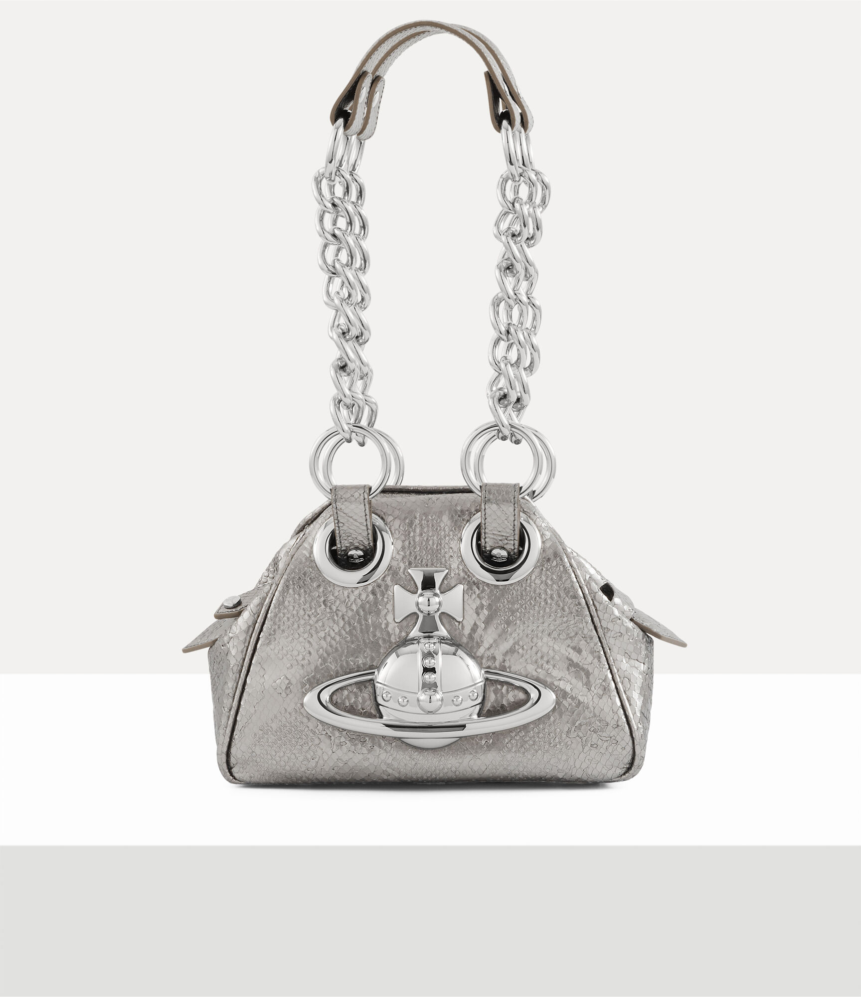 Archive Orb Chain Handbag