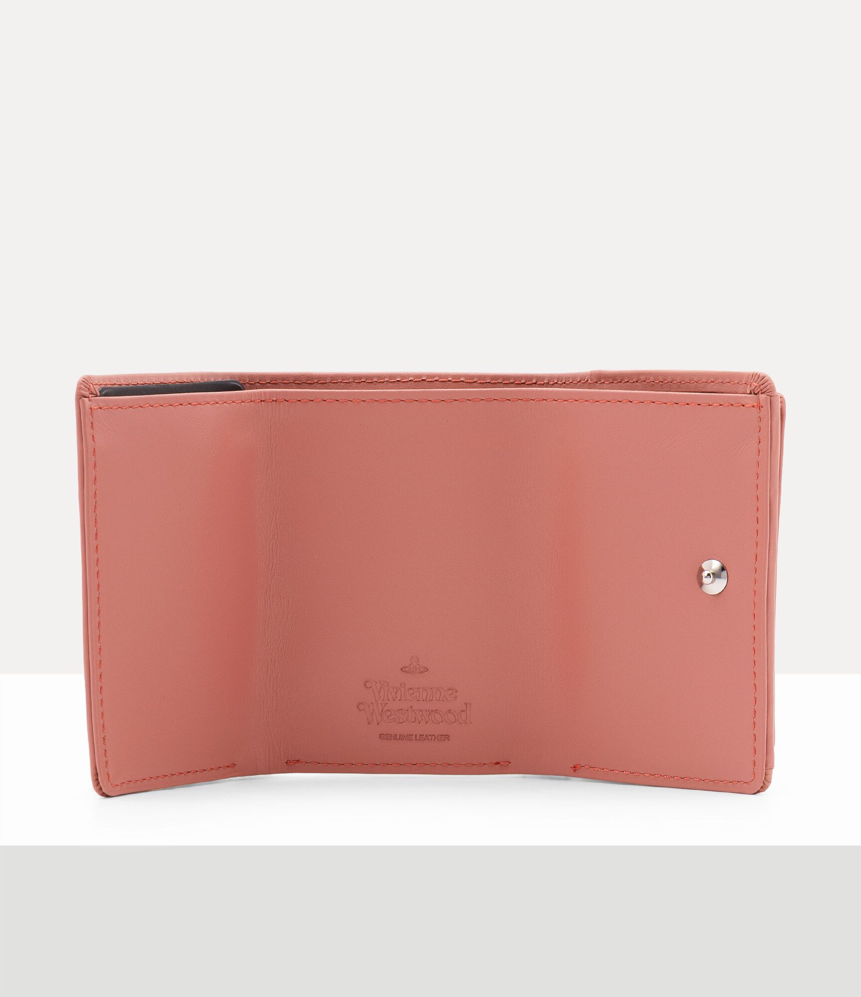 Vintage Orb Trifold Mini Wallet  large image number 3