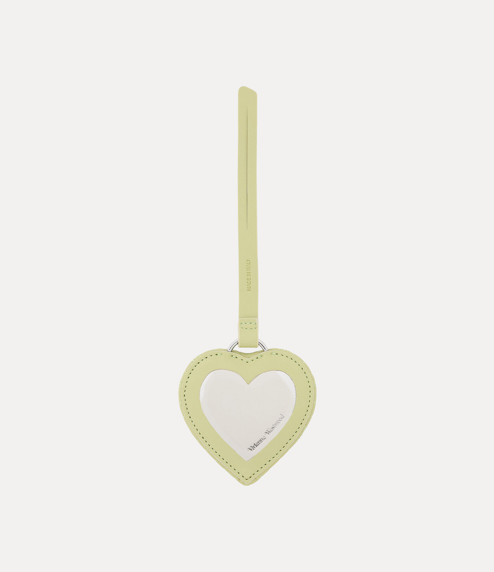 Heart Mirror Charm  large image number 2
