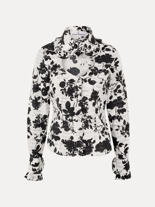 Toulouse Frill Shirt