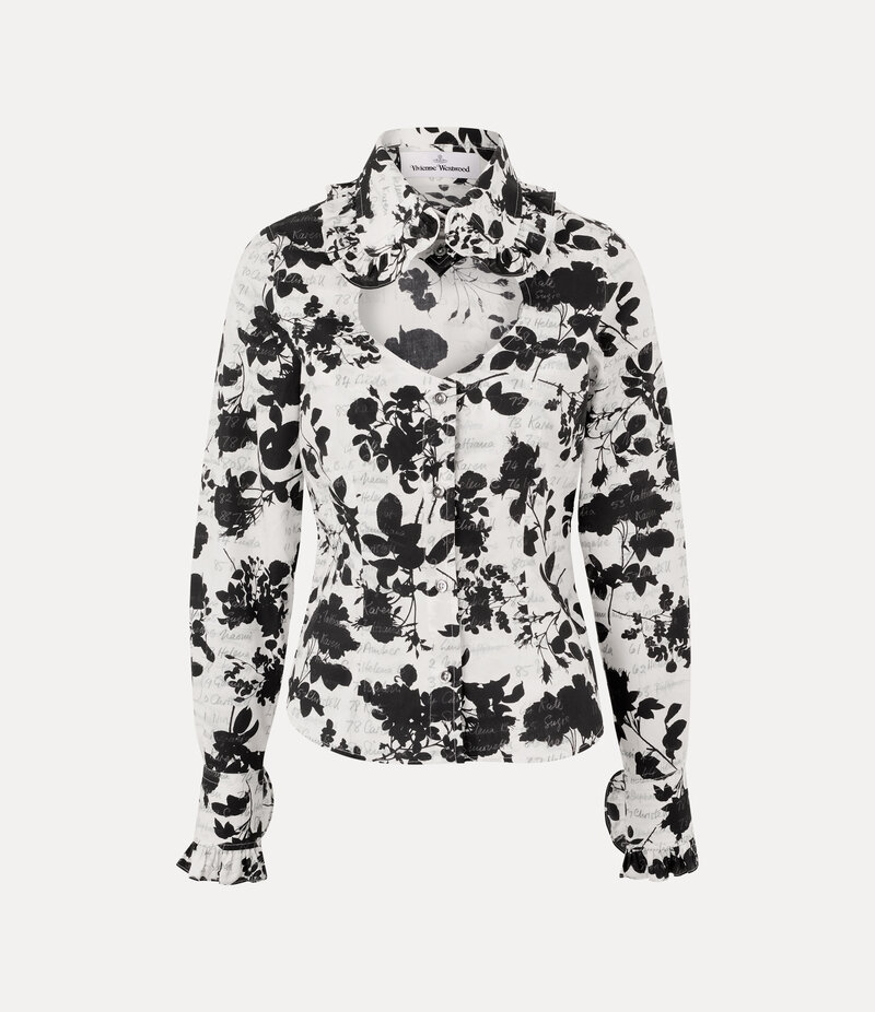 Vivienne Westwood Toulouse Frill Shirt