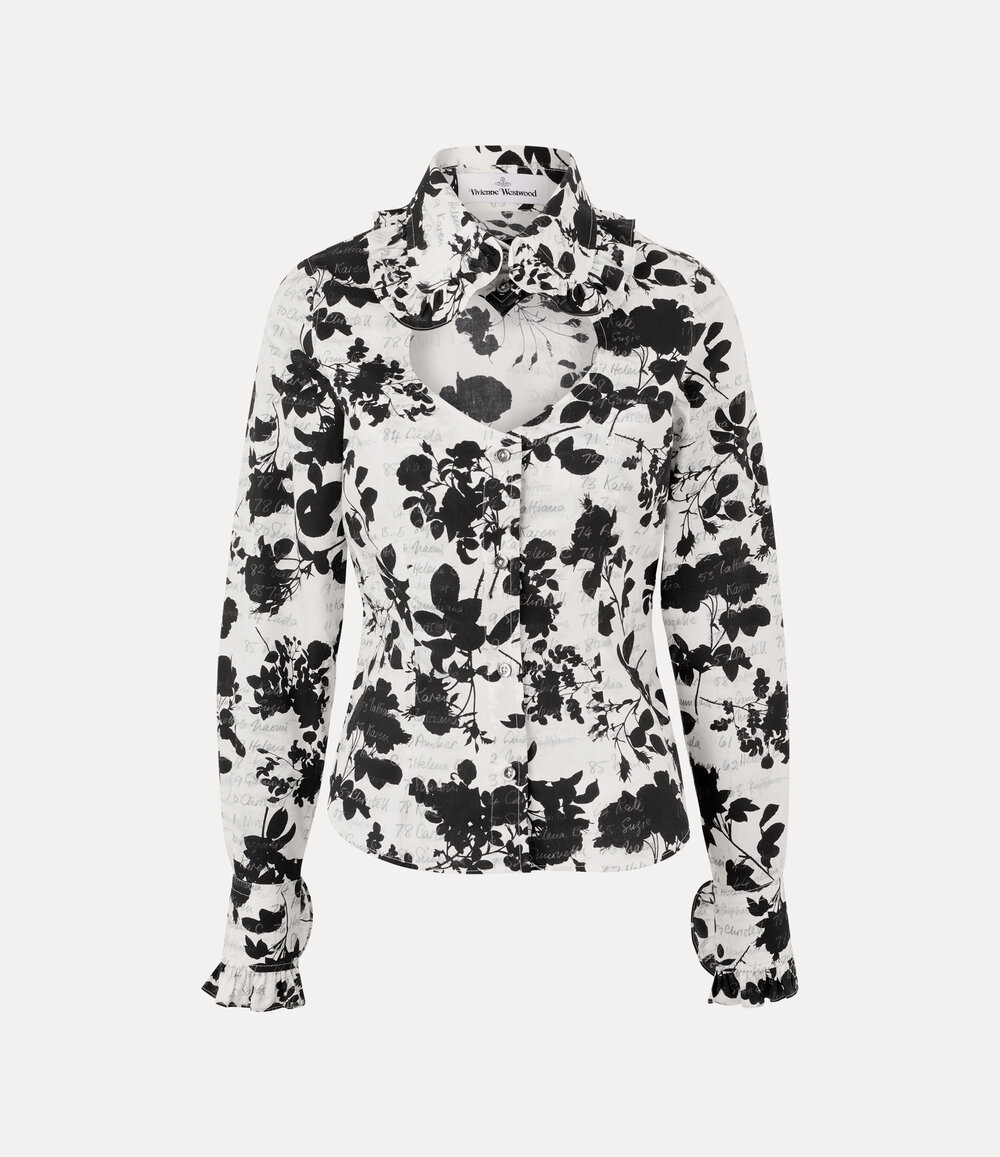 Vivienne Westwood Toulouse Frill Shirt