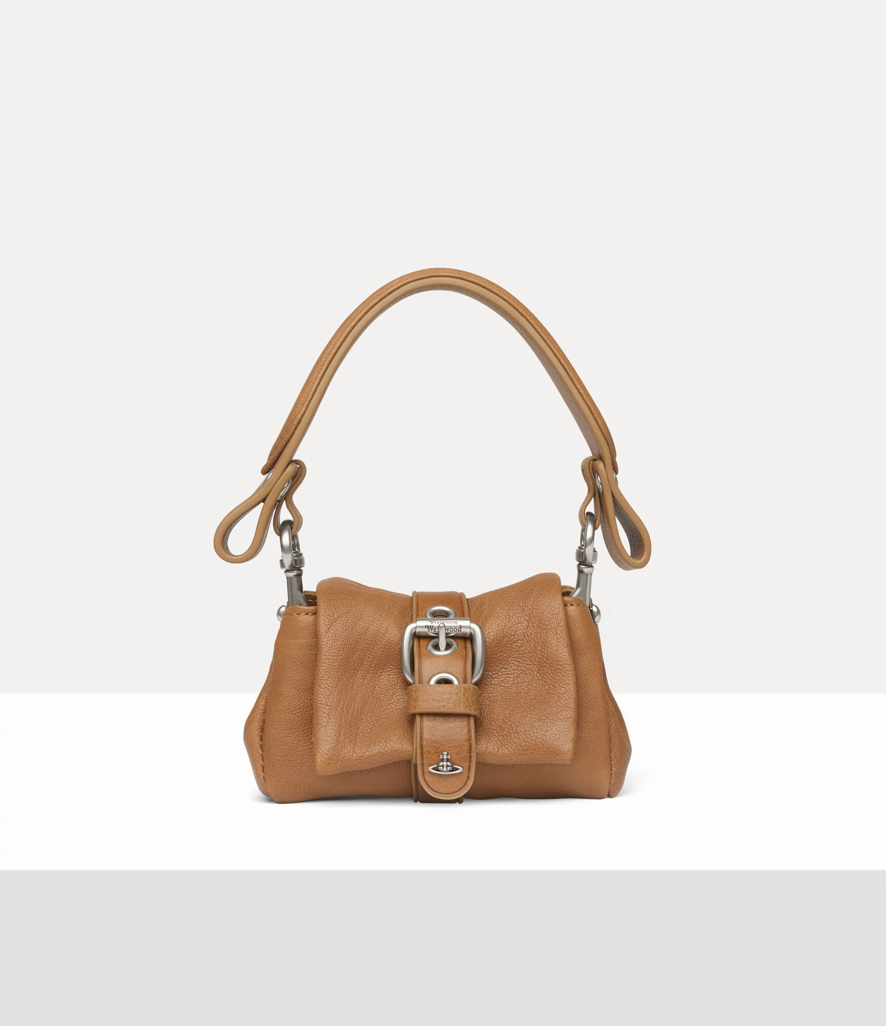 Hazel Treasure Charm Handbag