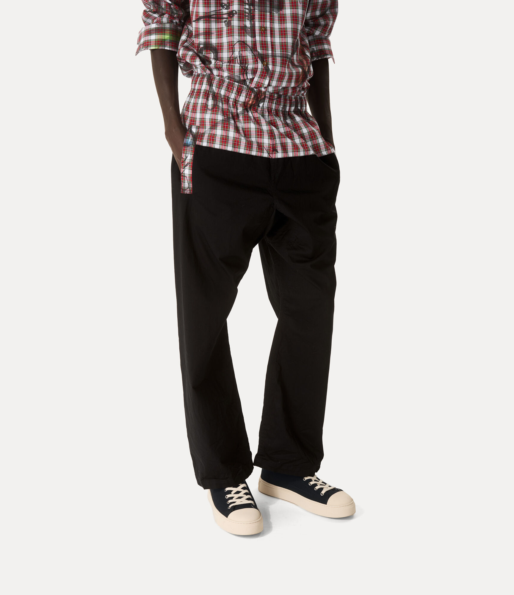 Kung Fu Trousers  large image number 2