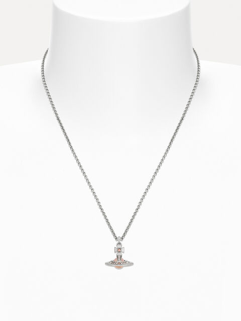 New Petite Orb Pendant Necklace