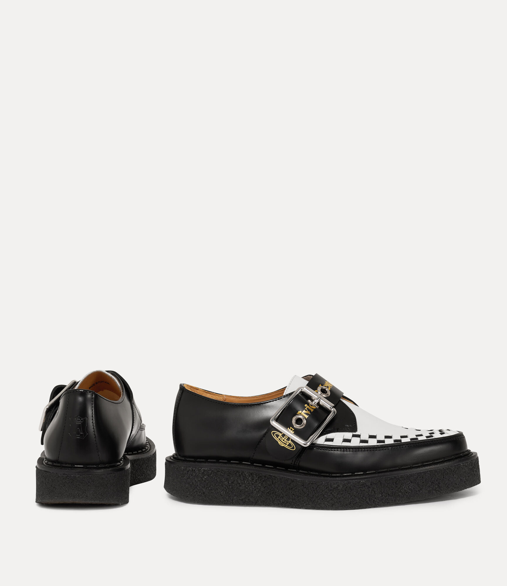 Point Toe Monk Shoe  large image number 7