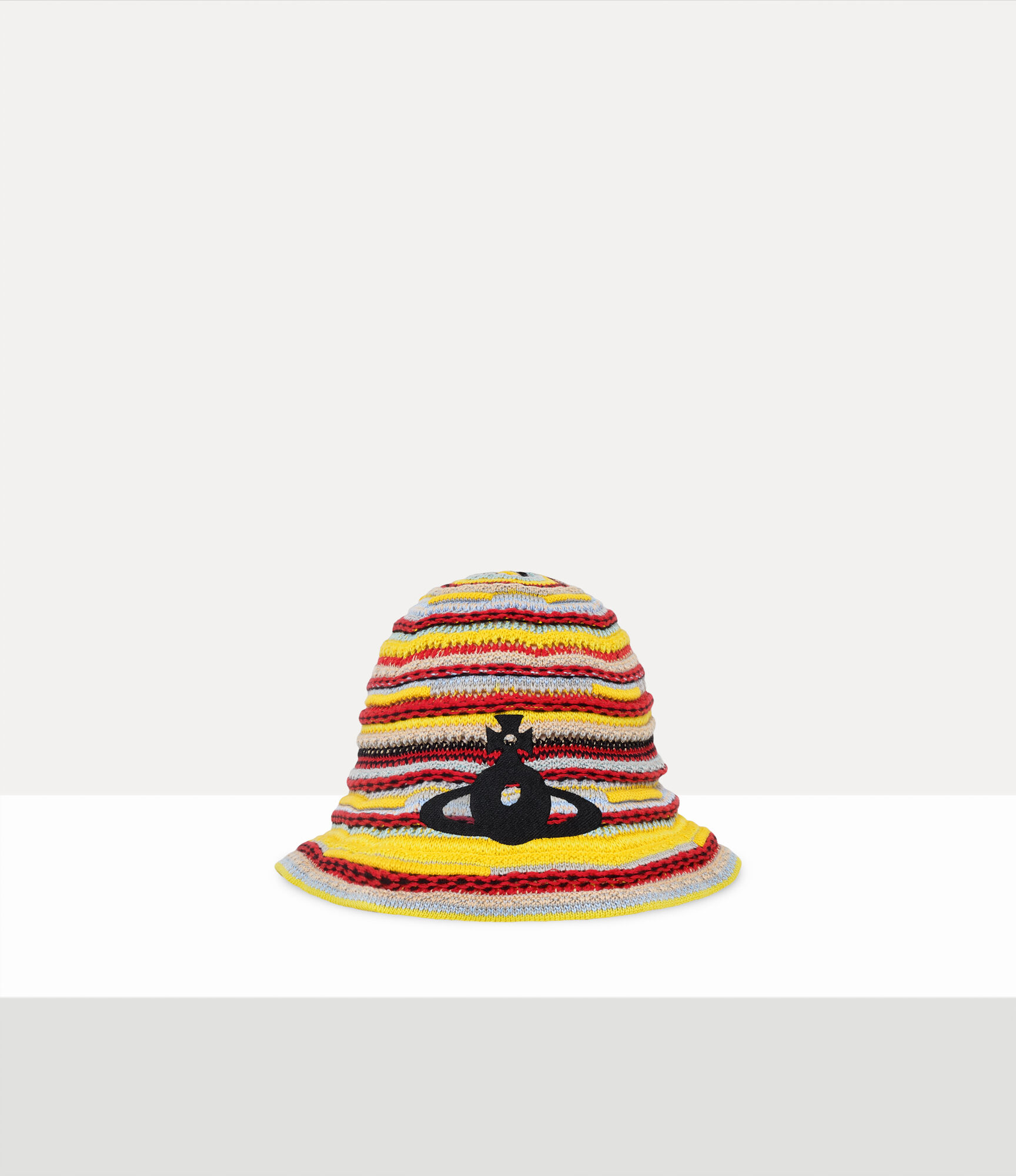 Knitted Bucket Hat