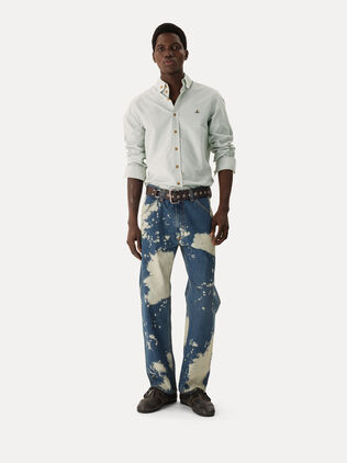 Two Button Krall Shirt