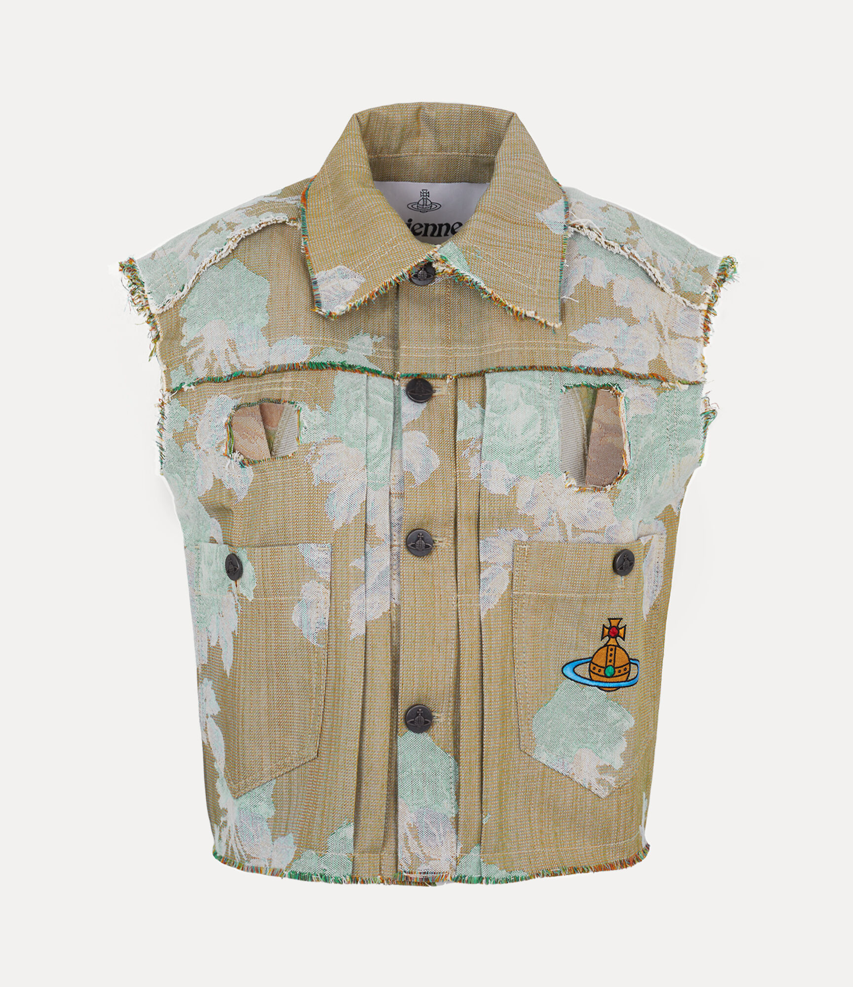 Marlene vest  large image number 1