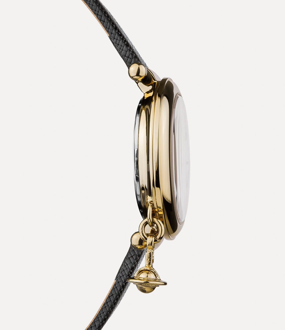 Vivienne Westwood Orb Heart Watch, view 3