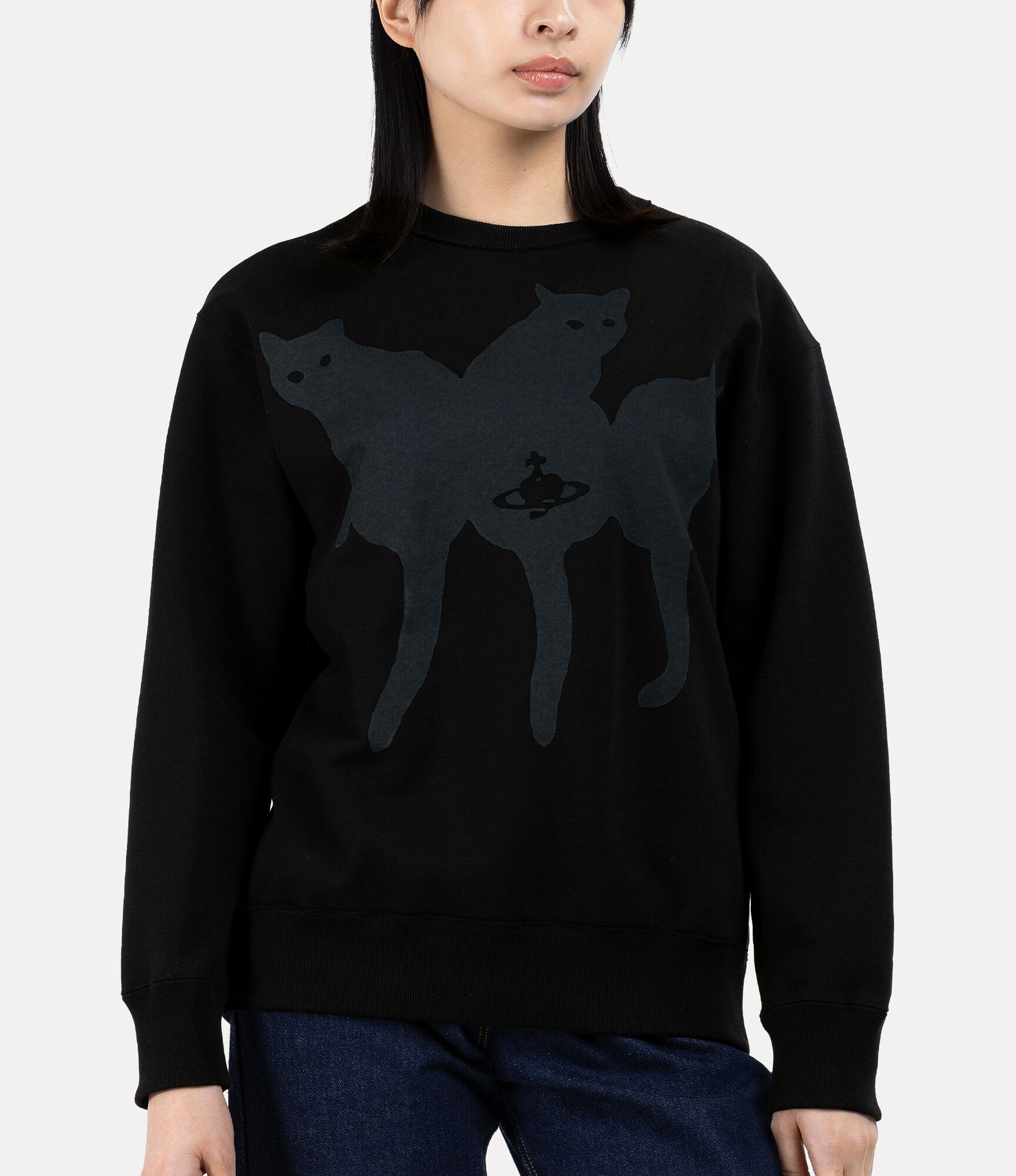 Cats Sweatshirt   large image number 4