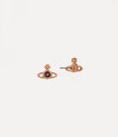 NANO SOLITAIRE EARRINGS  large image number 2