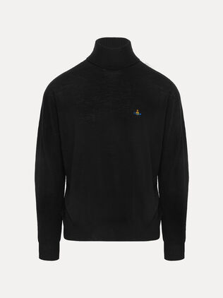 Fisherman Turtleneck