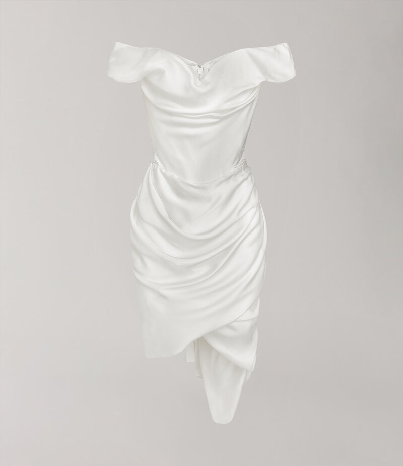 Vivienne Westwood Nova Cora Mini Dress