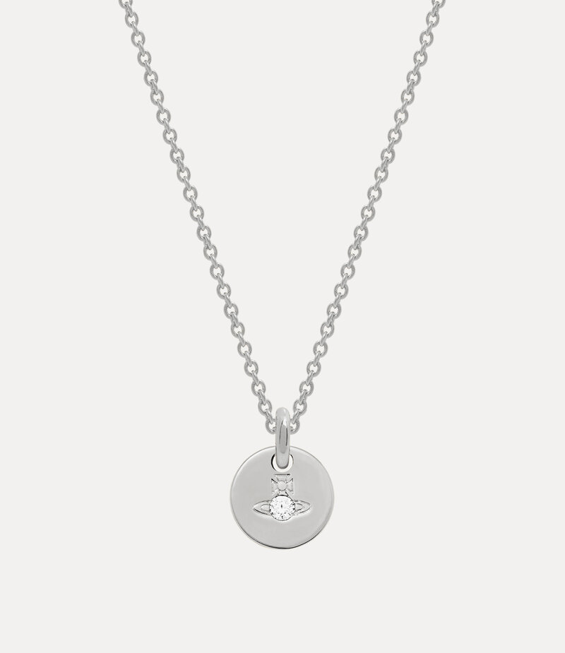 Vivienne Westwood Man. Lewis Pendant Necklace
