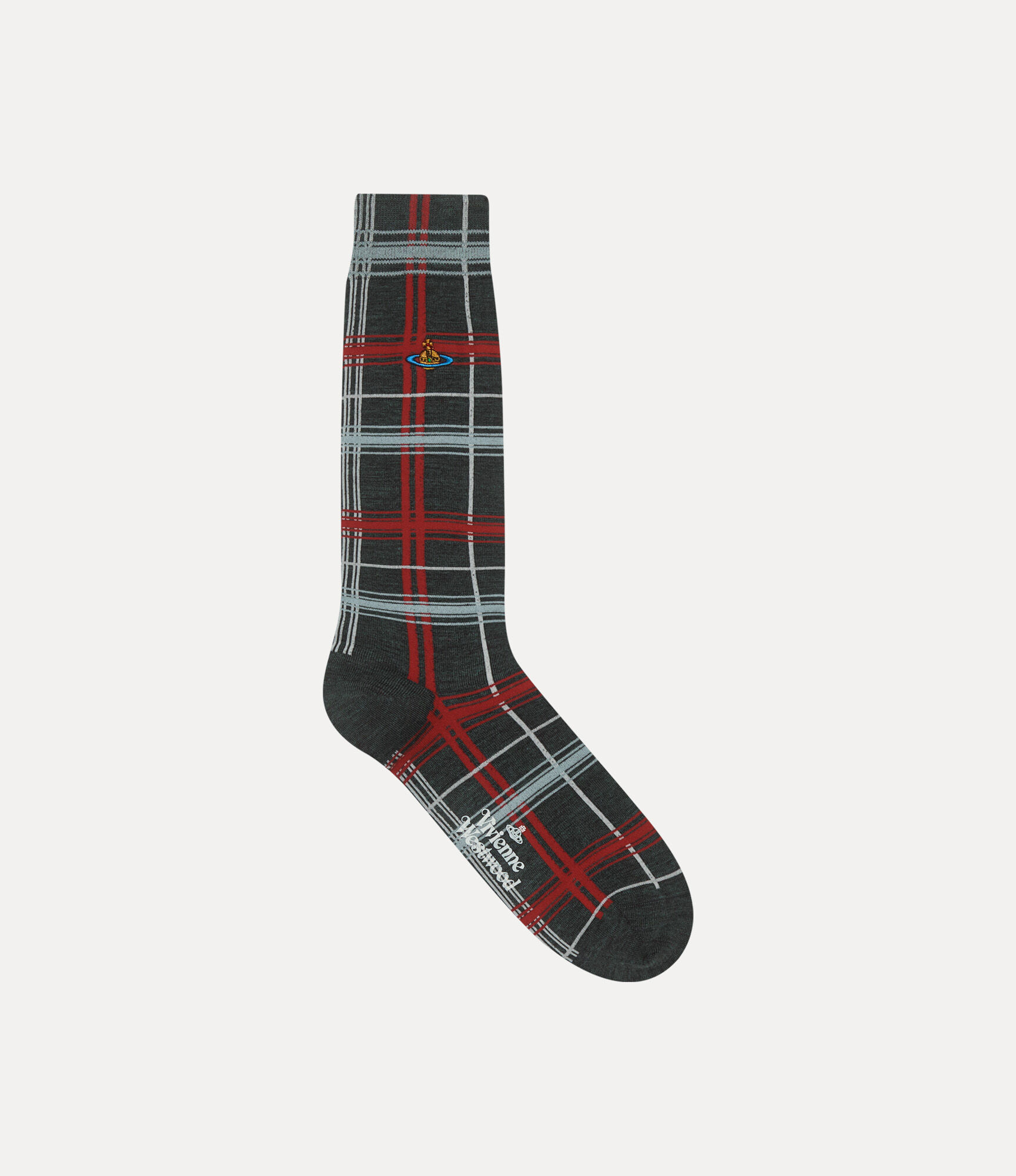 Multicheck Sock