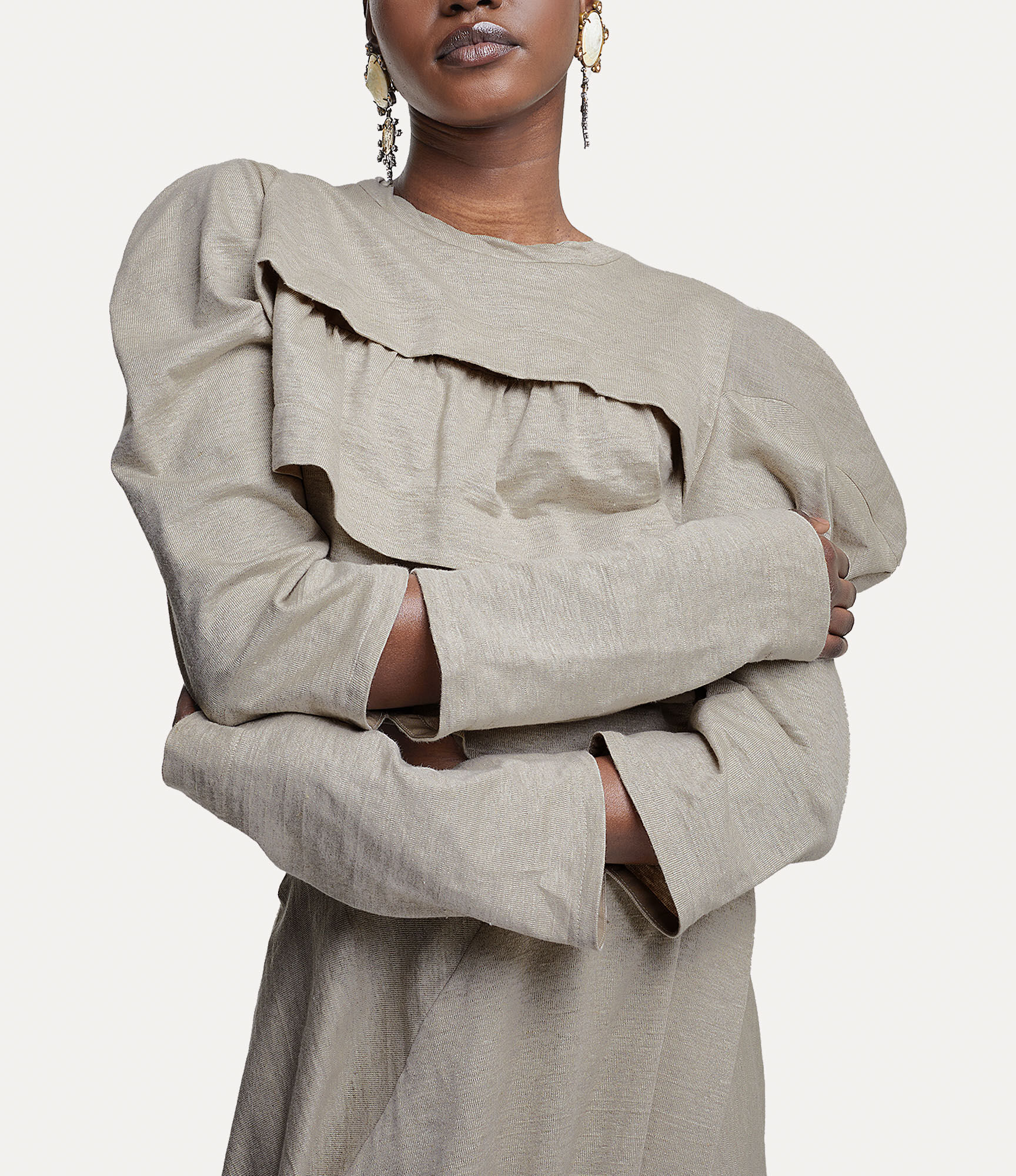 Fleur de lis skirt  large image number 3