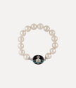 Man. loelia large pearl bracelet large image numéro 1