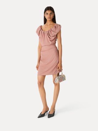 Ginnie Amber Mini Dress