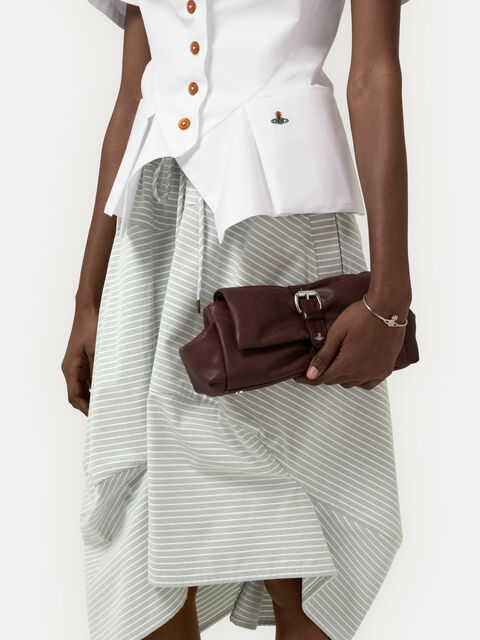 Hazel Treasure Clutch