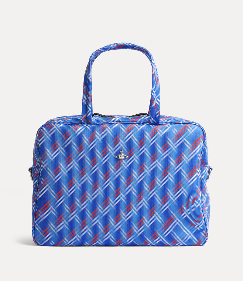 Vivienne Westwood Jim Sports Bag