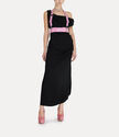 Long ginnie pencil dress  large image number 3