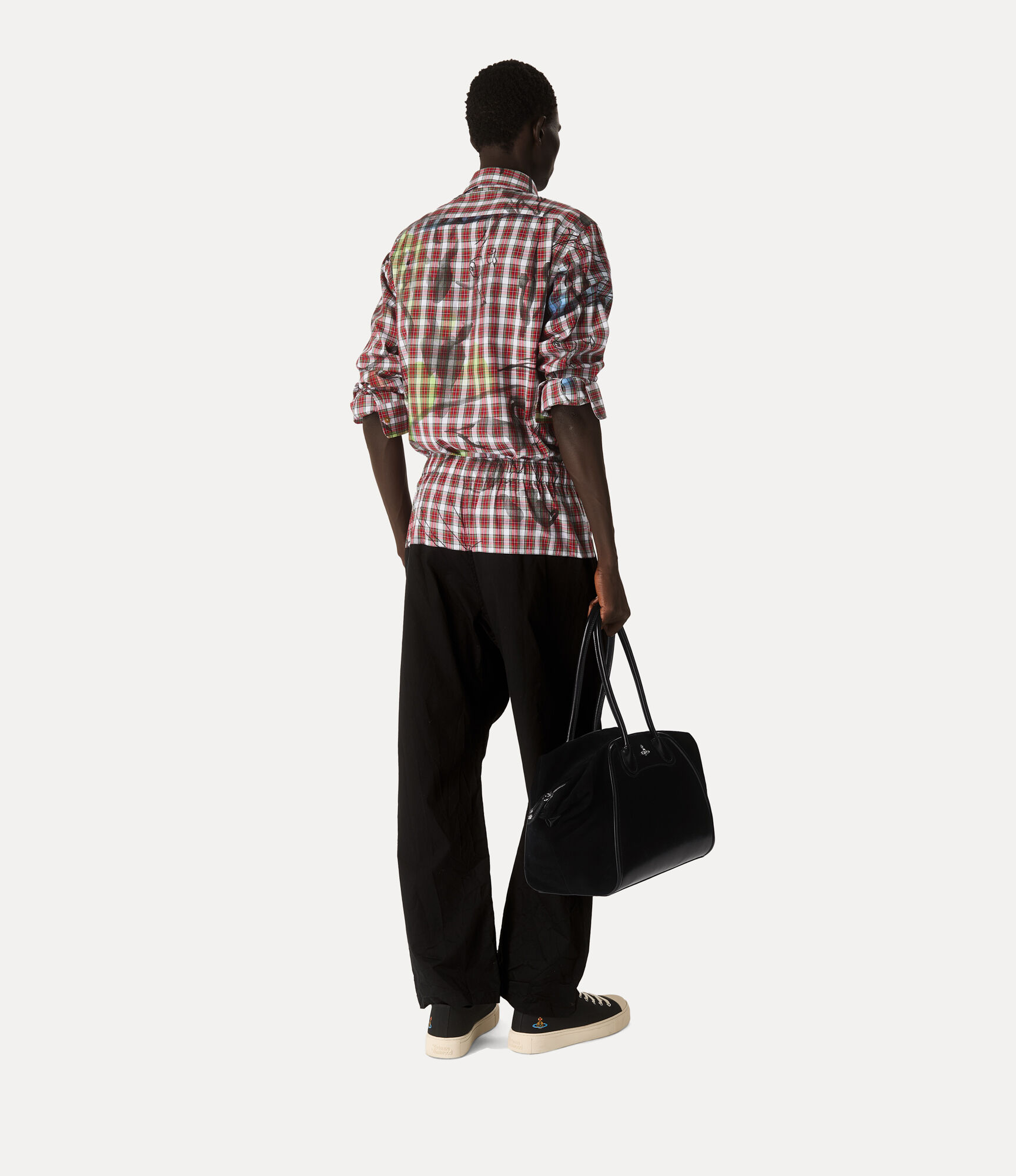 Kung Fu Trousers  large image number 4