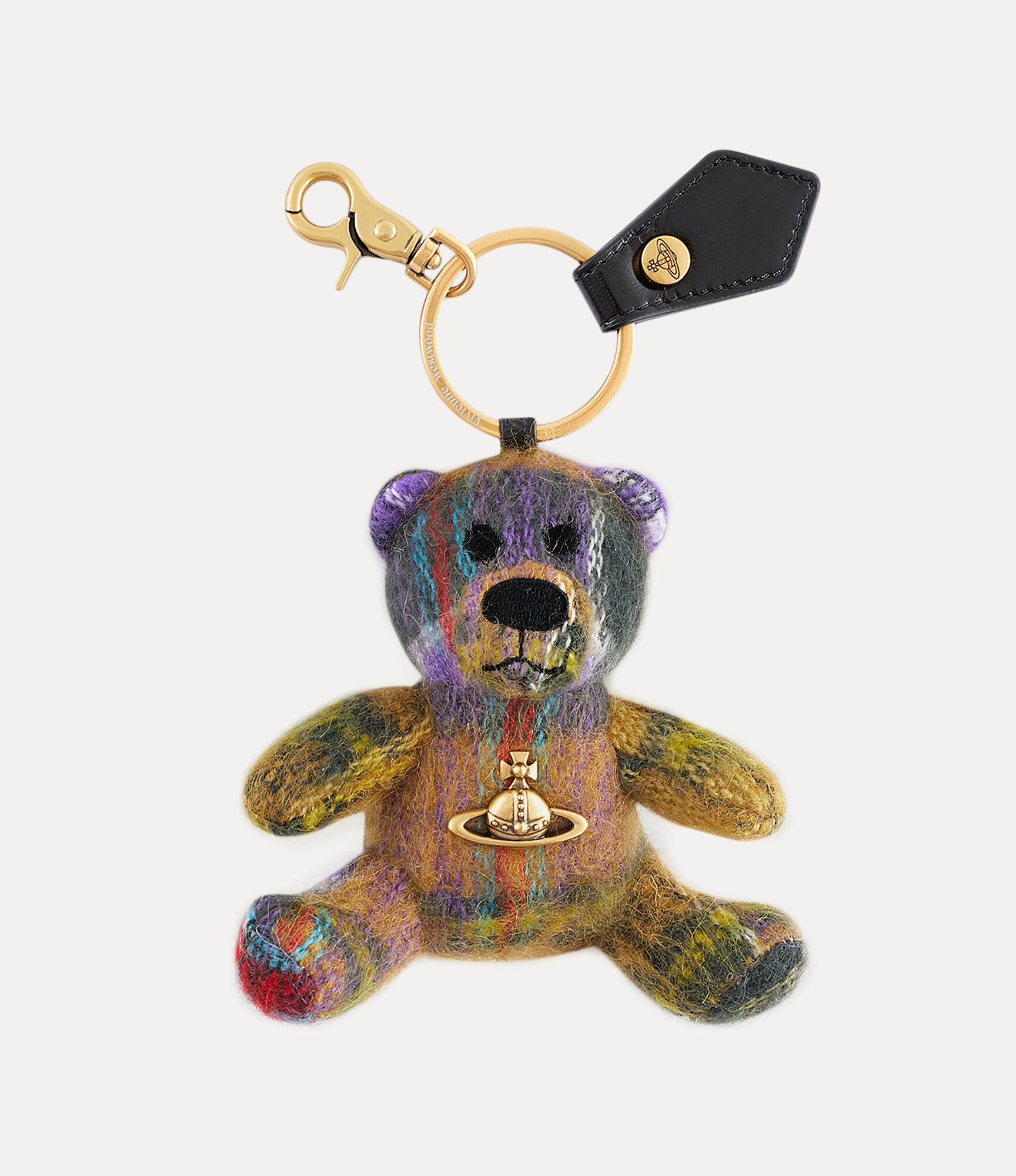 Teddy Bear Charm  large image number 1