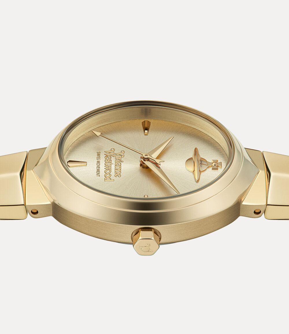 Vivienne Westwood Armour Watch, view 5
