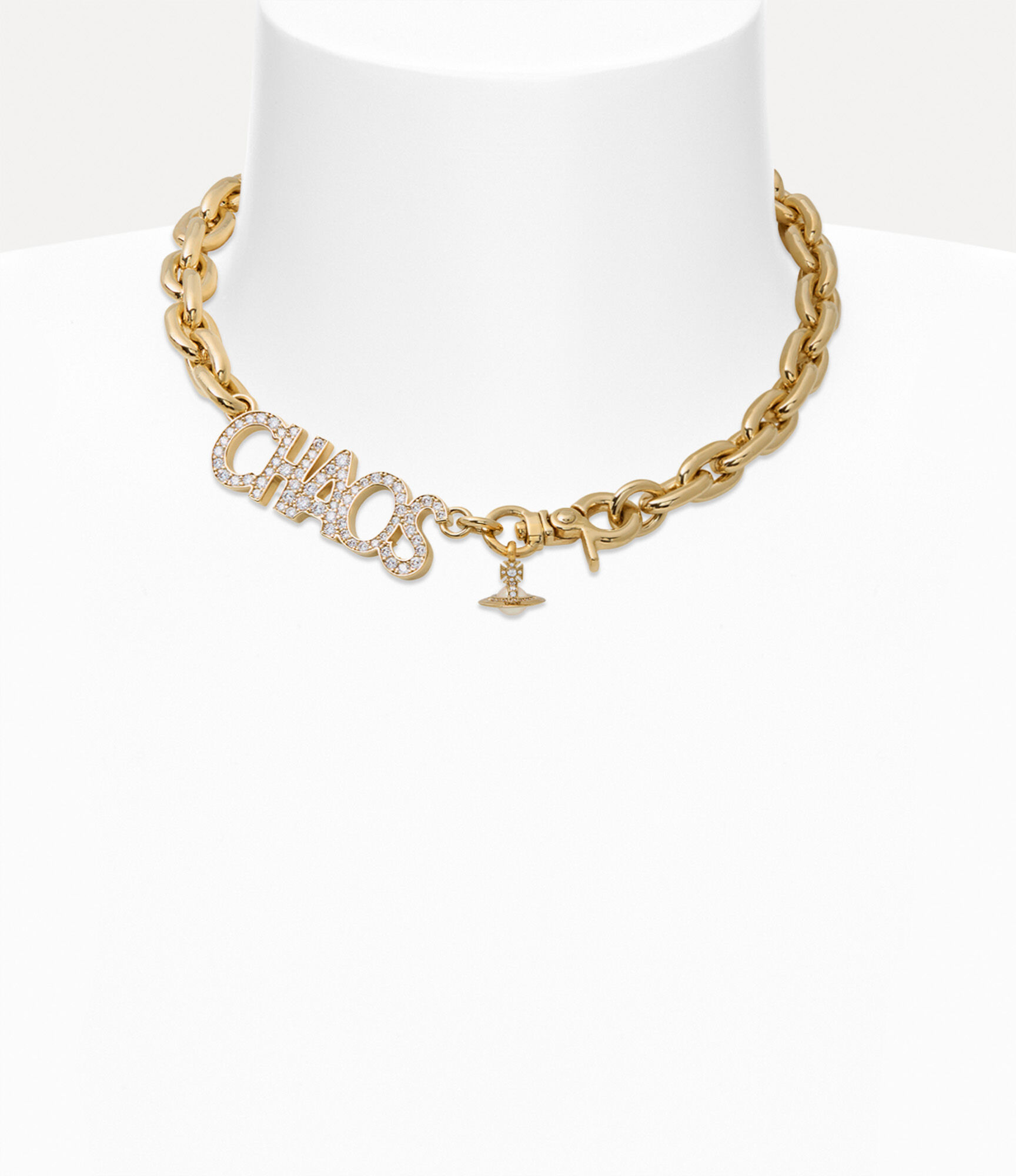 Chaos Large Necklace  large image number 2