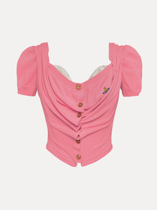 Bea Corset cardigan