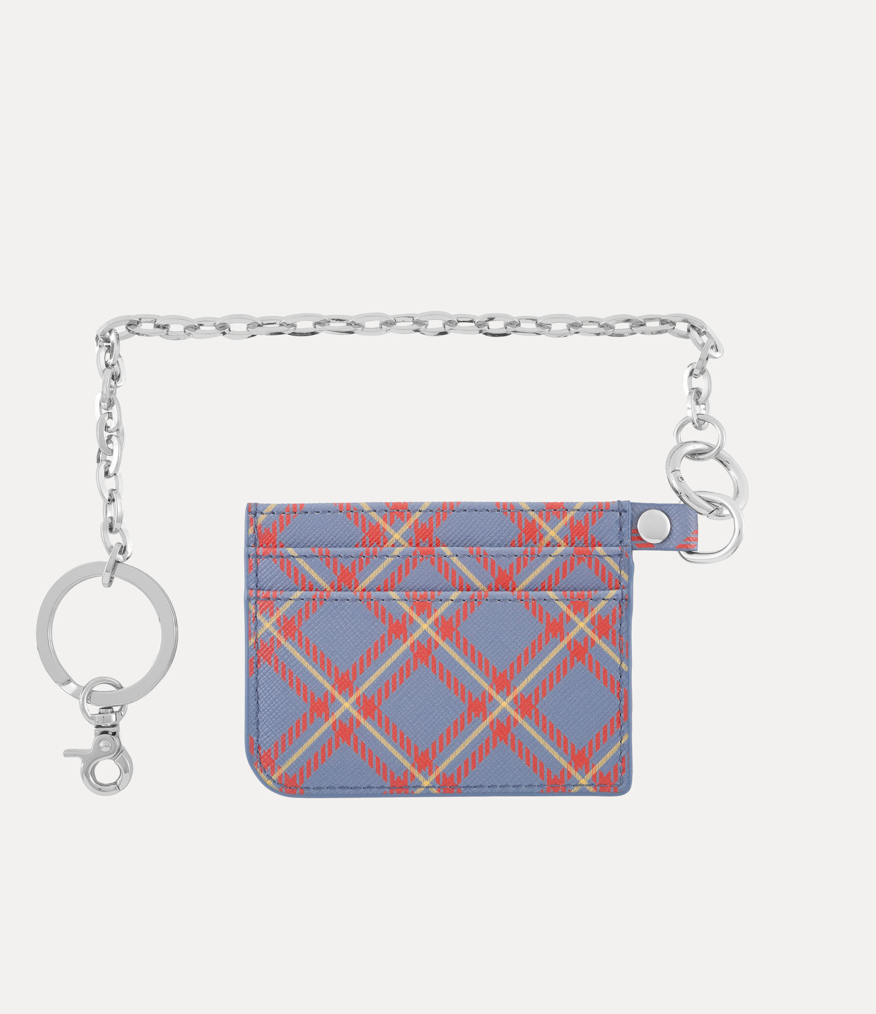 Flat Chain Card Holder  large image number 2