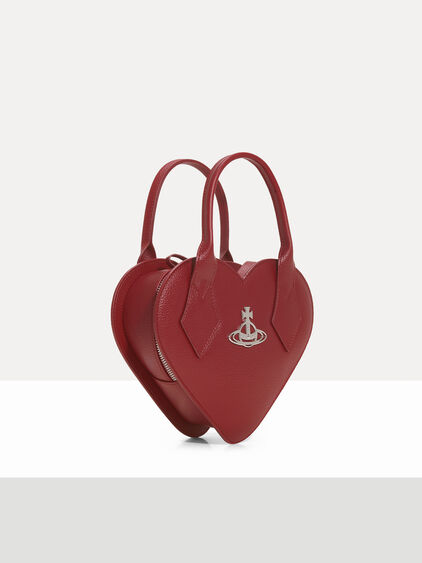 Josephine Heart Crossbody
