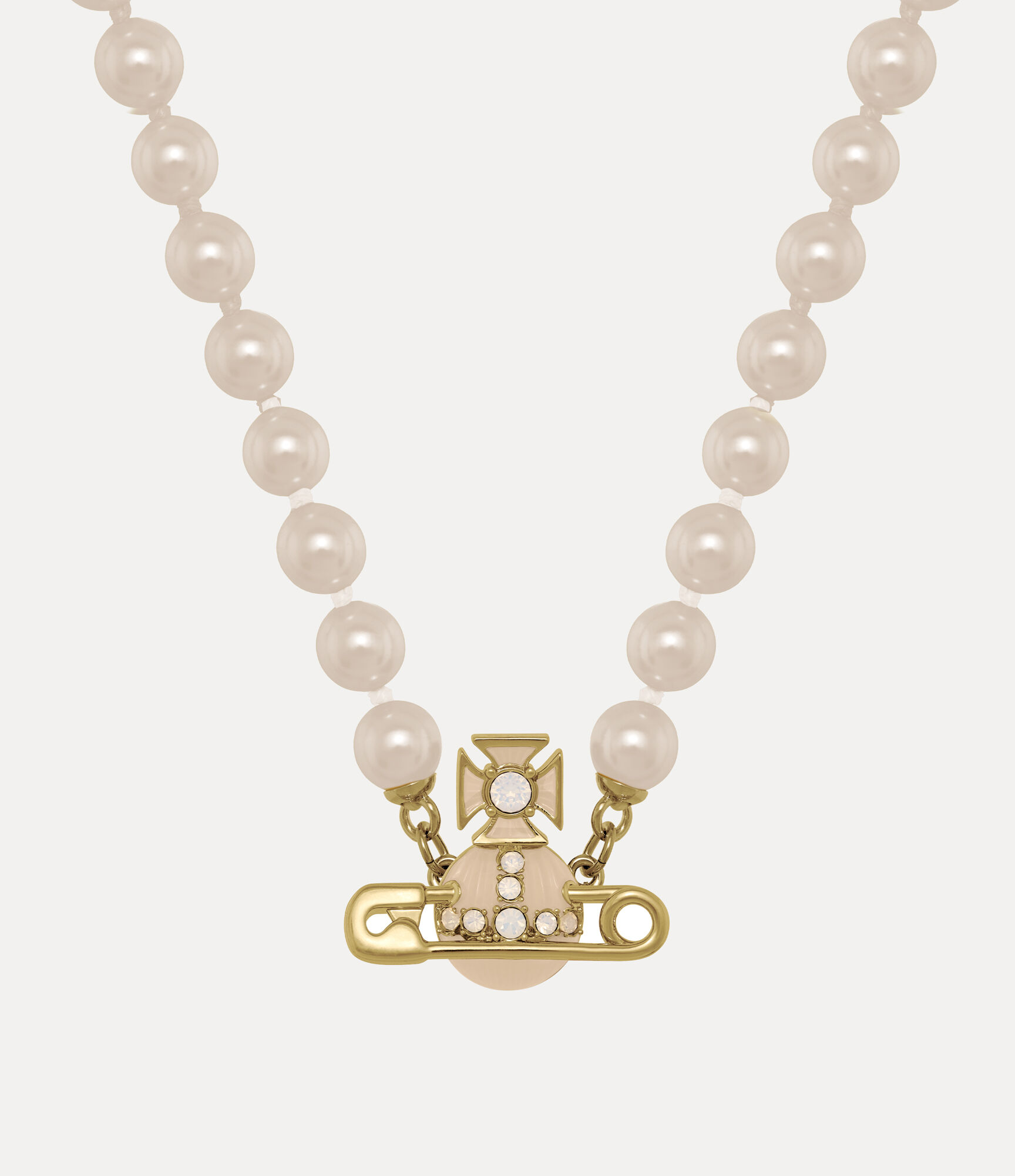 Kitty Pearl Necklace  large image number 2