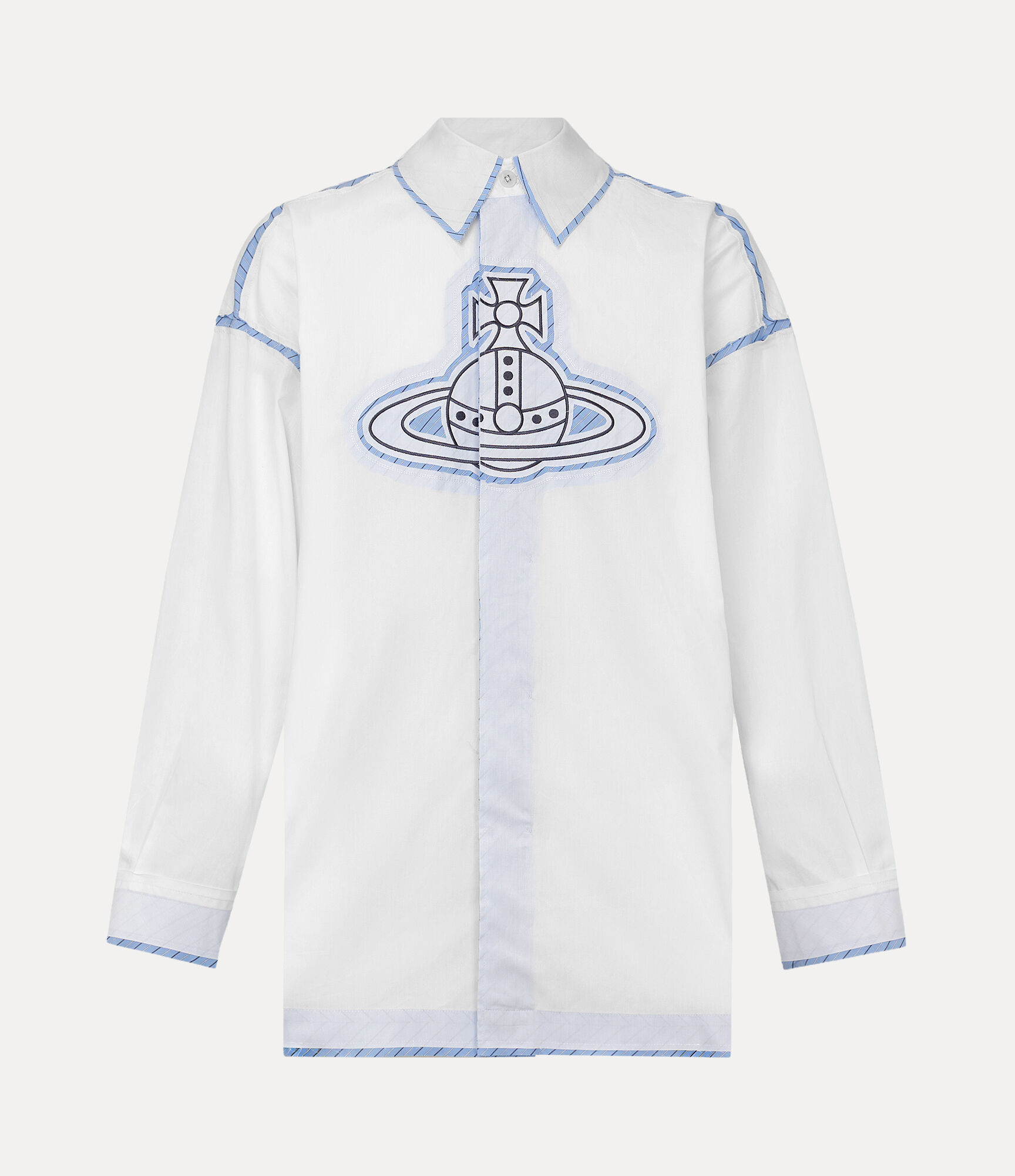 Orb Stripe XXL Shirt
