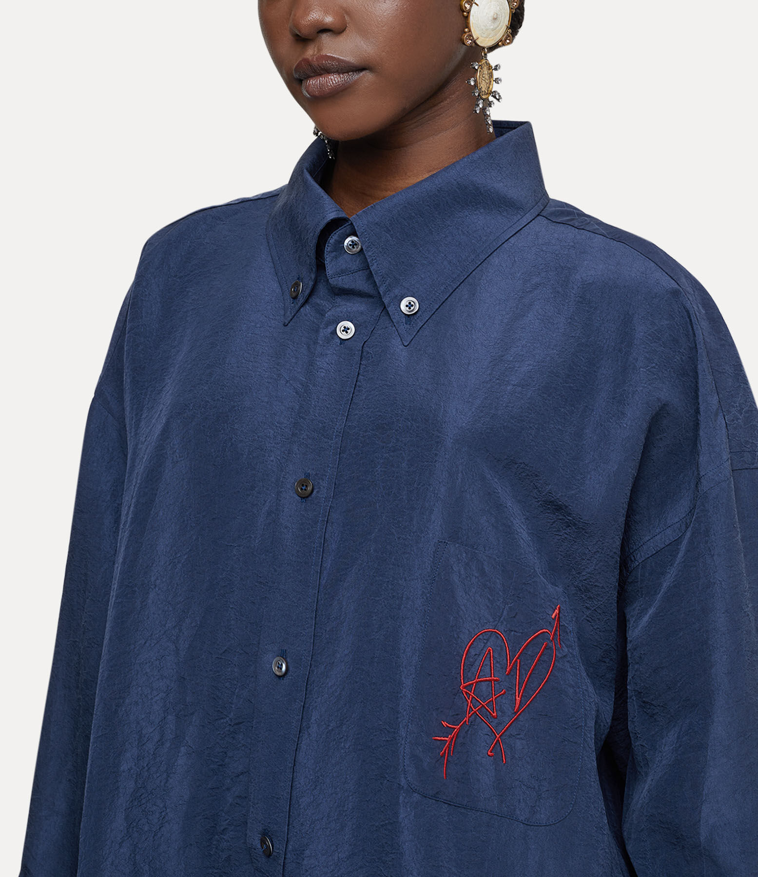 Oversized shirt  large image number 5
