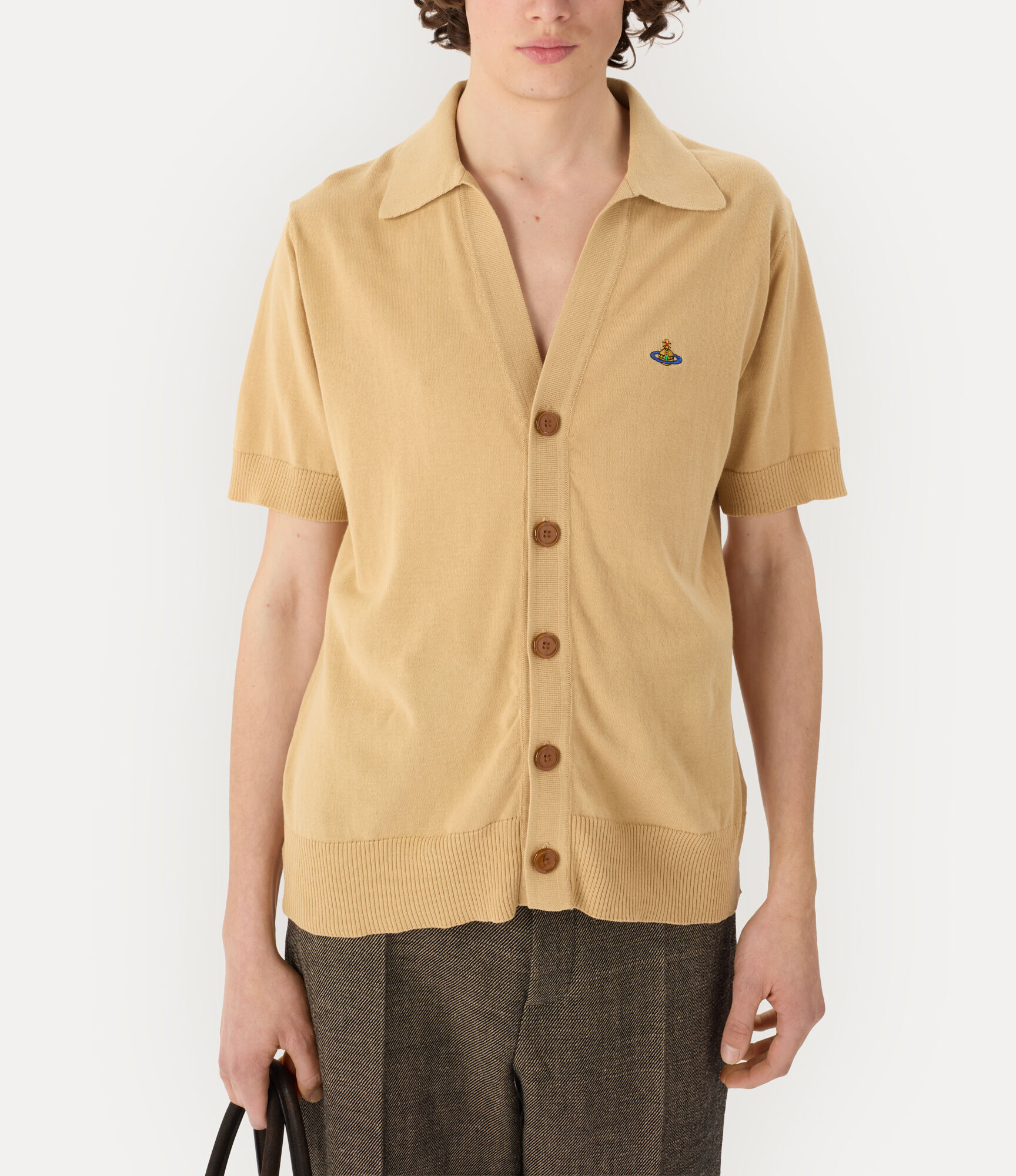 Polo Cardigan  large image number 4