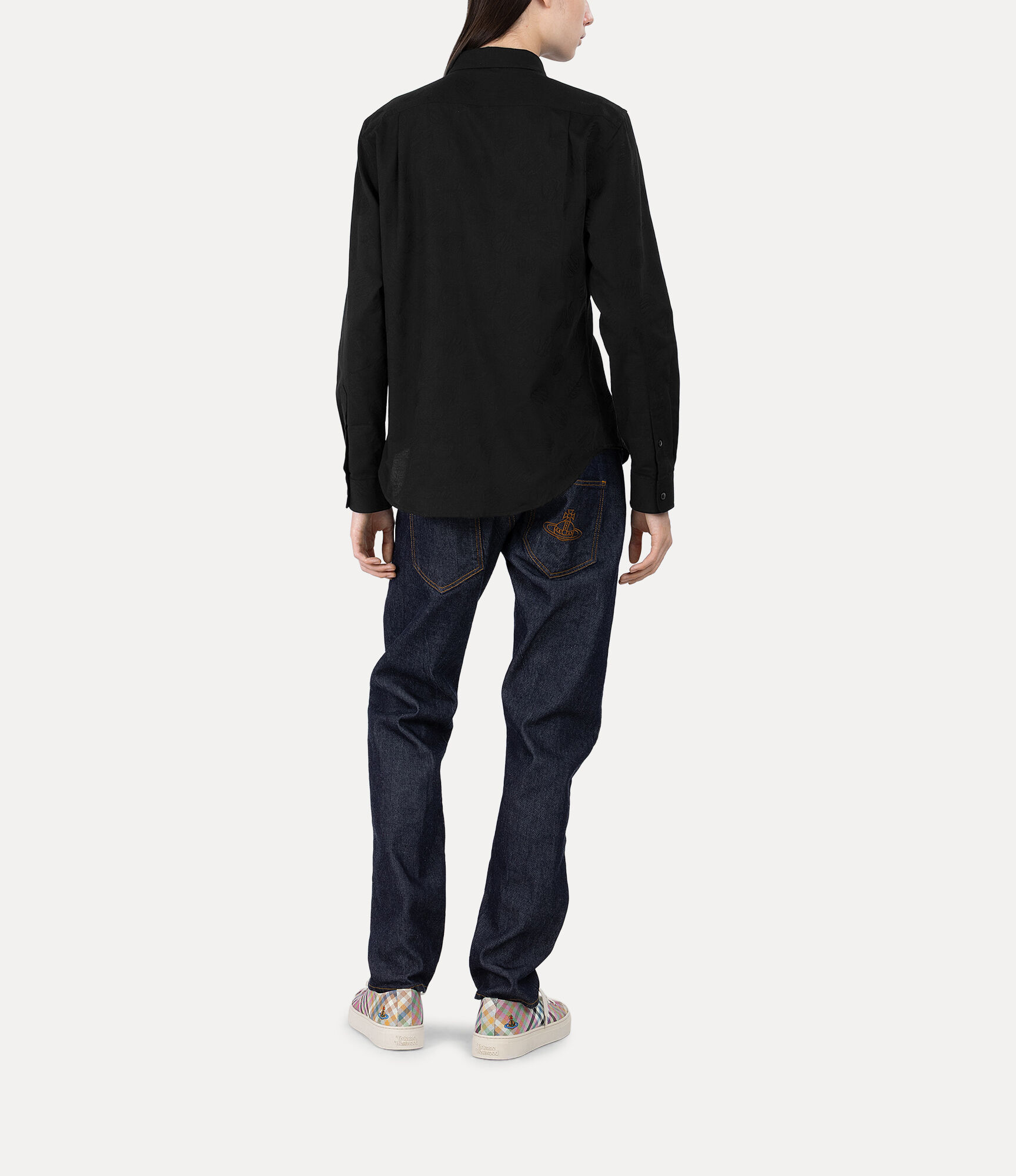 Scribble Dots Shirt  large image number 3