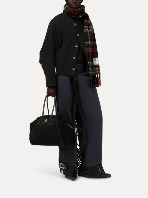 Pepino Fringe Trousers