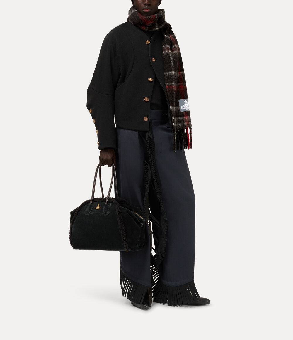 Vivienne Westwood Pepino Fringe Trousers, view 2