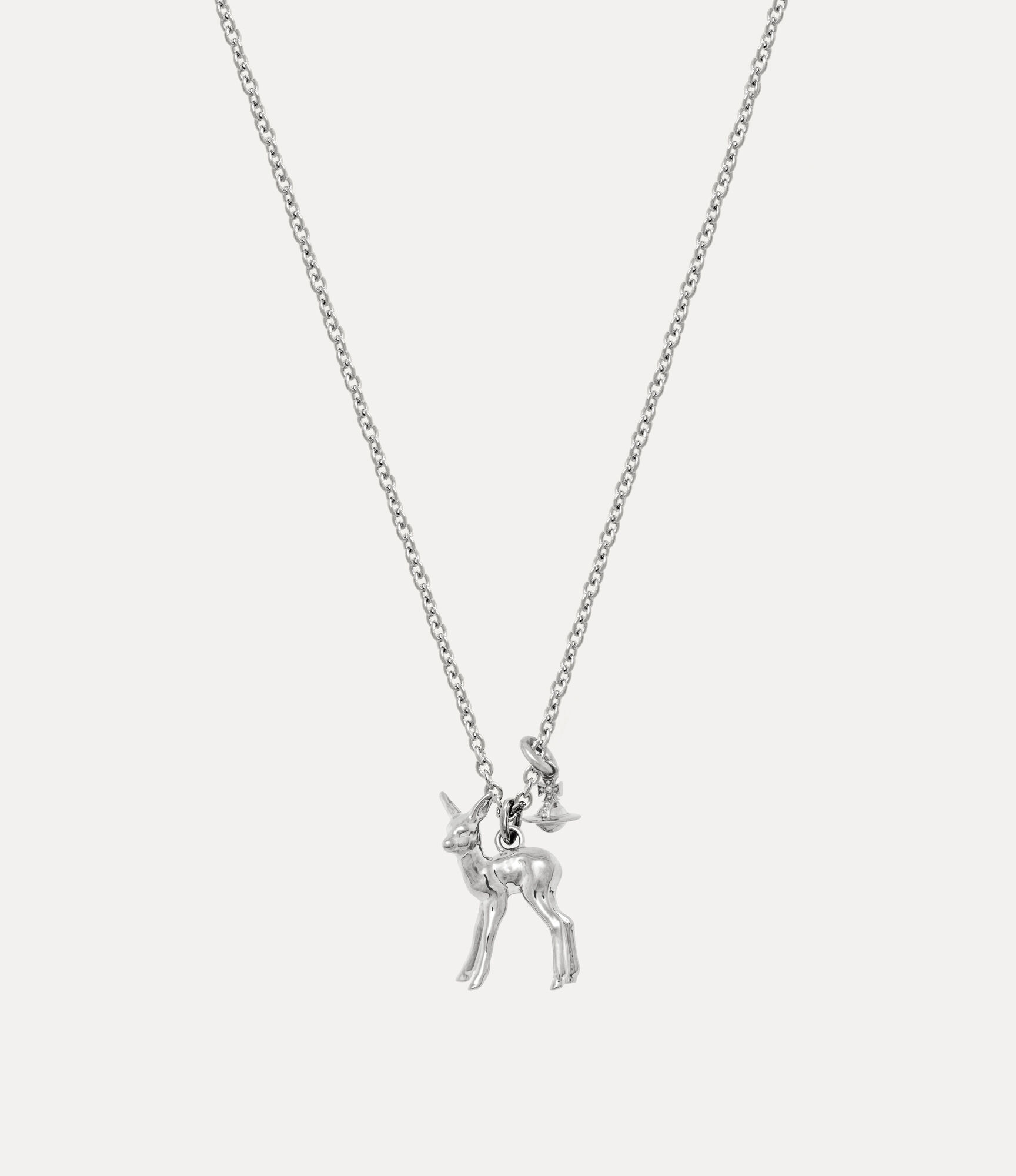 Monette Small Pendant Necklace 