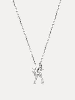 Monette Small Pendant Necklace 