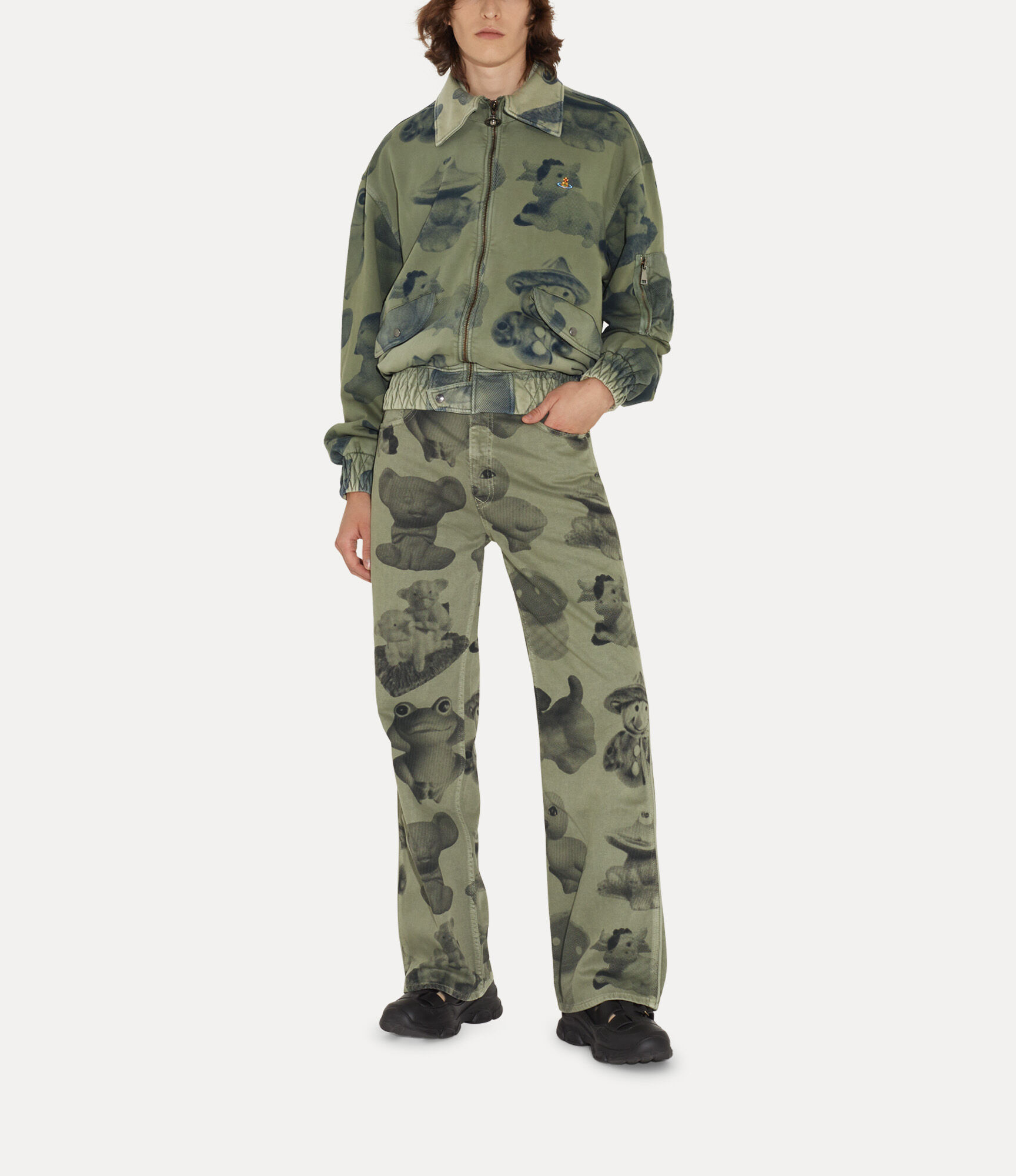 Raymond Jeans  large image number 2