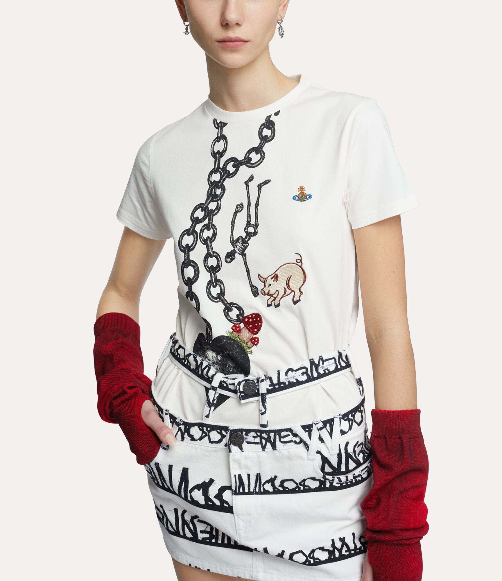 Eli Arm Warmers  large image number 5