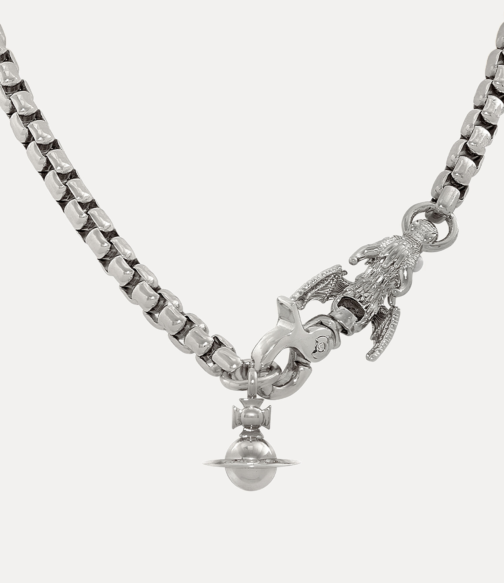 Man. roy necklace  large image number 1