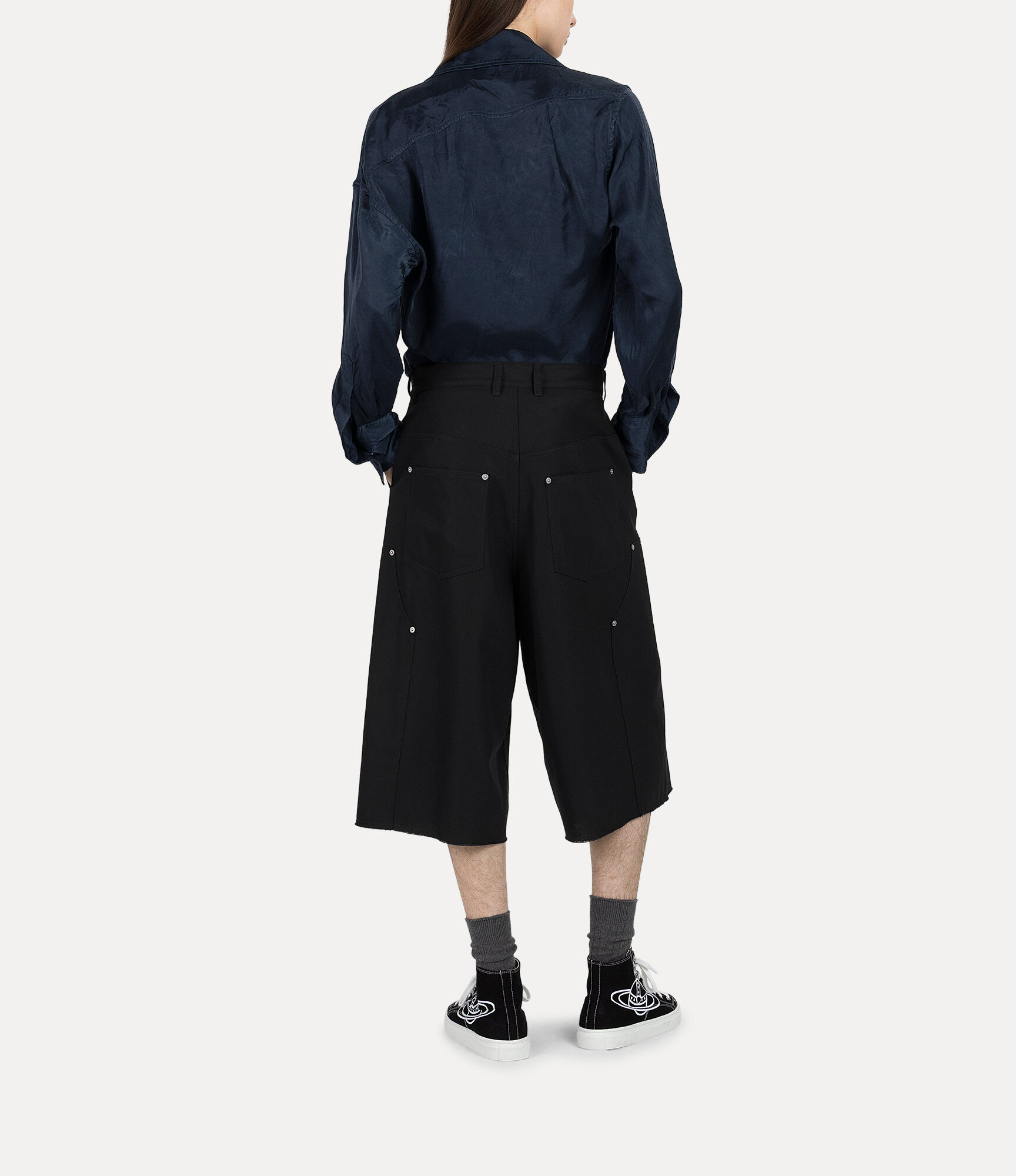 Cut Work Trouser  large image number 3