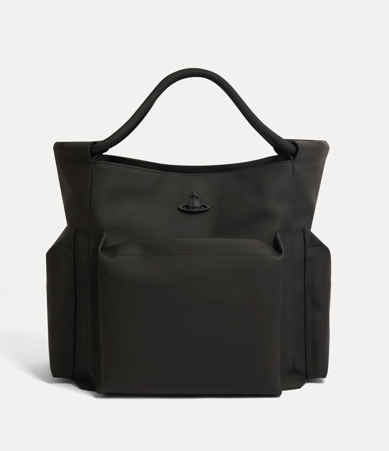 Vivienne Westwood Alton Large Slouchy Tote