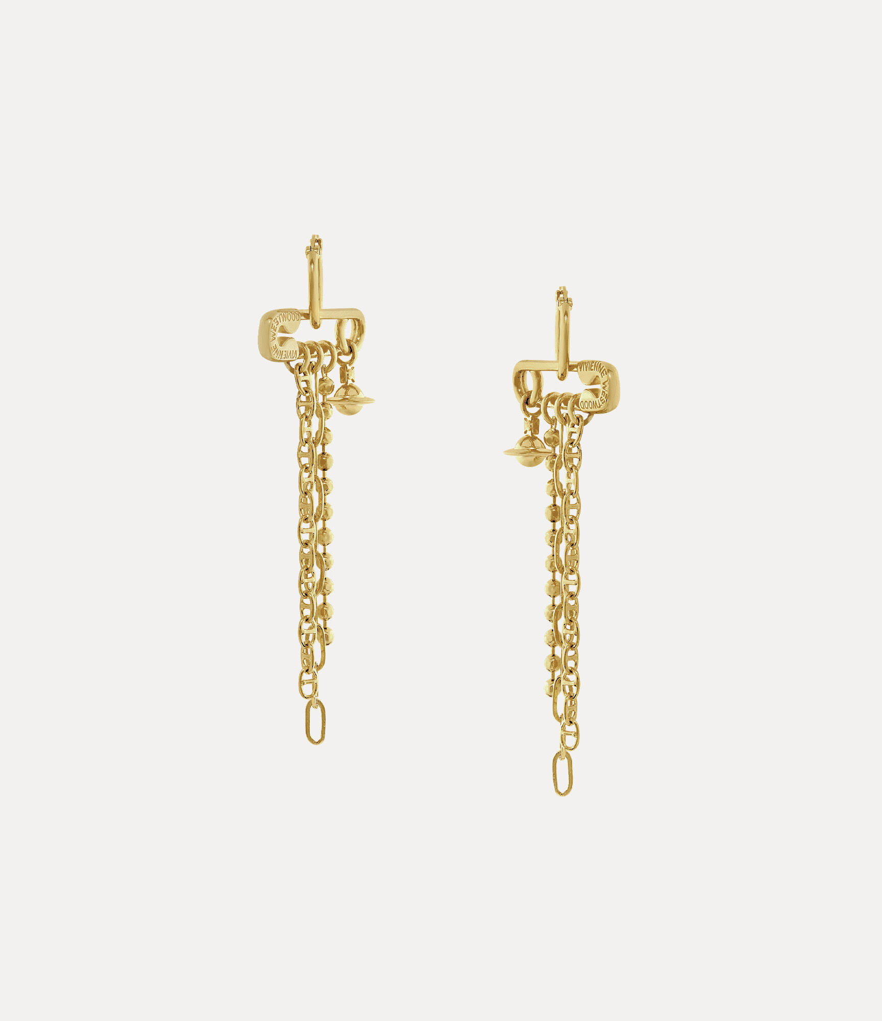 Ginetta Earrings  large image number 3